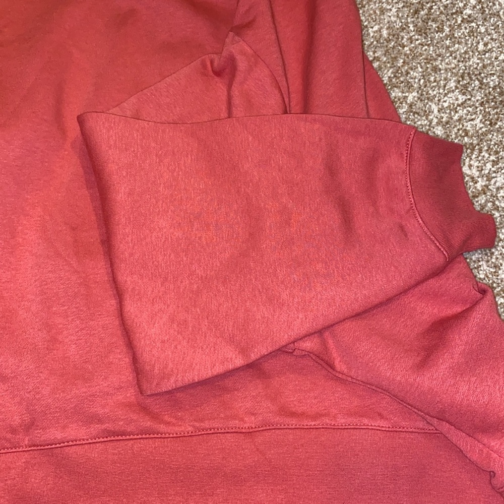 Nike cropped crewneck sweatshirt NWT 2XL - Picture 8 of 11